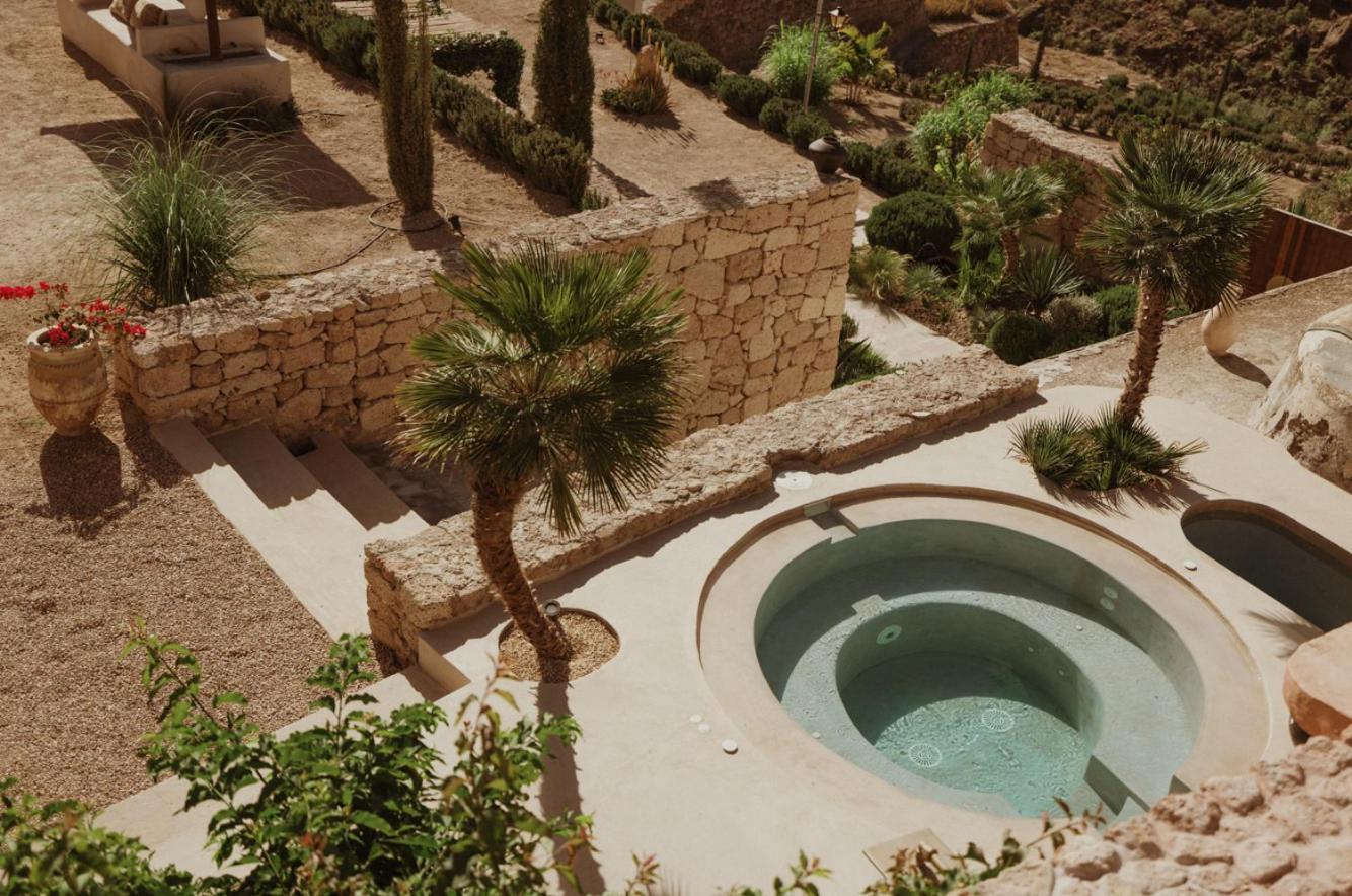 Ecohotel El Agua Arico el Nuevo Exterior photo